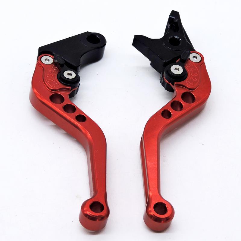 CNC Motorcycle Bullhorn Brake Lever Handlebar for CB599/600/919/CBR900RR