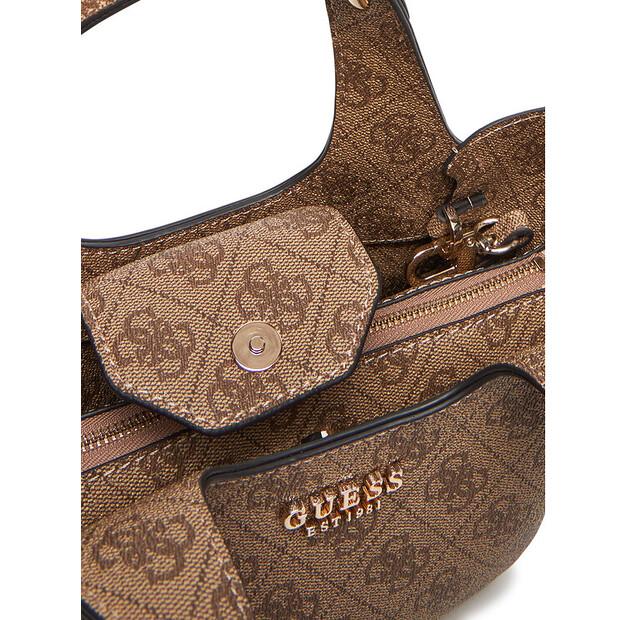 Сумка Guess HWSG73 34750 коричневый