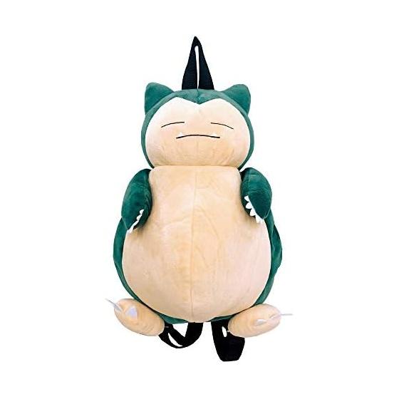 Рюкзак Pokemon Plush Snorlax
