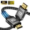 Аксесуари для аудіо і відео – HDMI-кабелі та адаптери