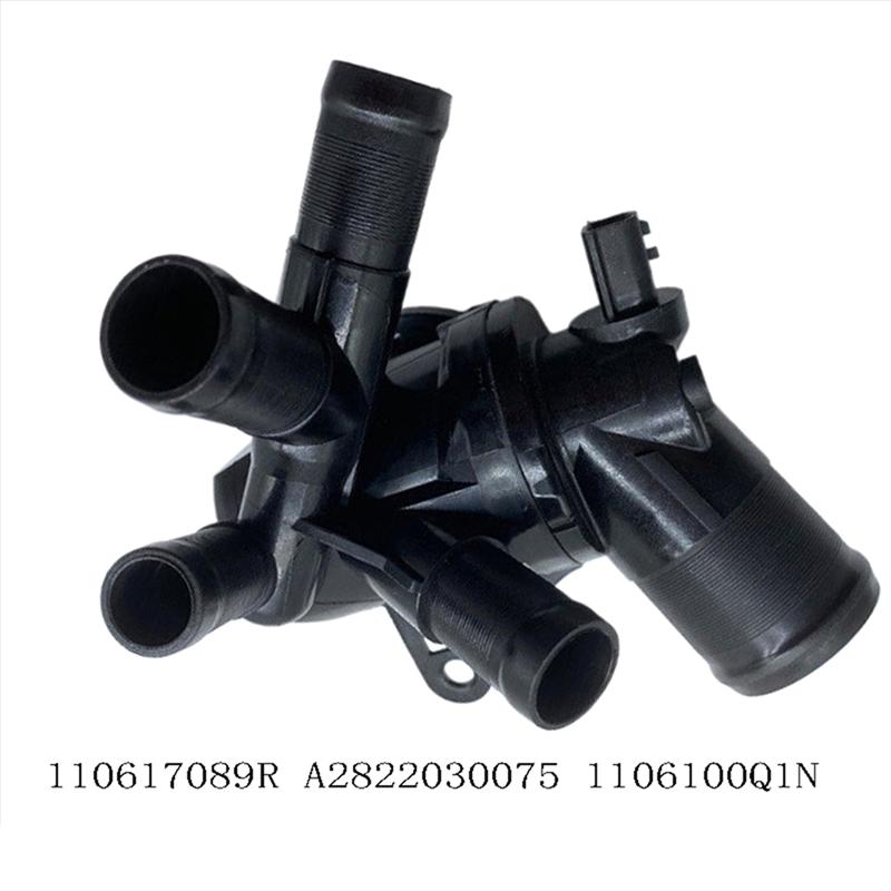 A03Z-110617089R Coolant Thermostat Assembly For RENAULT Kangoo Duster Lodgy Dokker Clio Kadjar A2822030075 1106100Q1N
