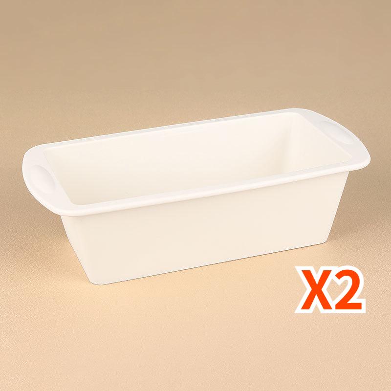 

2шт силиконовый противень, кухонный противень для тостов, легко извлекается из формы, жаропрочный противень, инструмент для выпечки своими руками