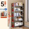 Jingyuheng 5-Tier Kitchen Storage Rack