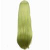 100CM Long Wig Cosplay Fate Grand Order Lancer Enkidu Costume Fate Extra Heat Resistant Synthetic Hair Men Women Cosplay Wigs