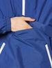 Nylon Anorak Parka Span-like