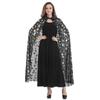 Pumpkin Halloween Cloak Sets Witch Caps Scary Costumes Masquerade Show Witch Clothes  Outdoor