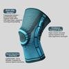 High Elastic Knee Brace Breathable Sports Knee Pad Professional Knee Compression Sleeve  Soccer