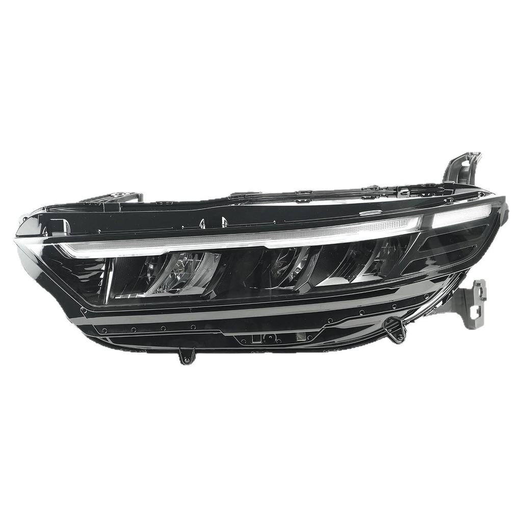 Compatible Honda Accord 2025-26 Headlight Assembly (11th Gen, Low & High Trim, Original)