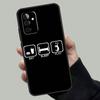 Play Volleyball Ball Case For Samsung Galaxy A54 A34 A14 A36 A56 A06 A13 A53 A32 A12 A22 A52 A35 A17 A16 A55 A15