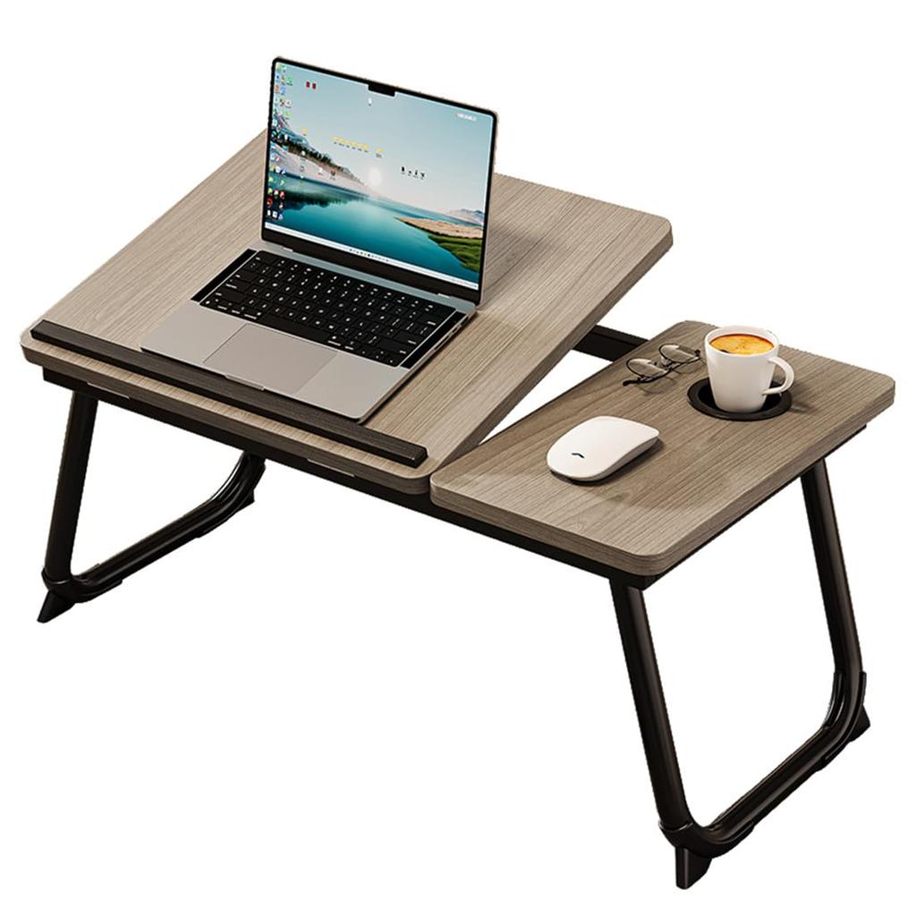L THOOH NEW Multifunctional Folding Adjustable from to Folding Mini Laptop Enhanced Mini Coffee Folding PC Mini PC Folding Improves Perfect for Single