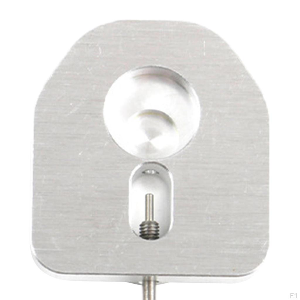 Reel Spool Bearing Pin Remover Dismantling Tool Handheld Easy To Use Sturdy Maintainer Refit