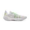 Li Ning Jie Ao 2 Low top Outdoor Basketball Shoes Men's White Green ABFV013-4