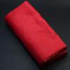 Hairdressing Cape Unisex Waterproof Adjustable for Salon Barber Styling Hair Cutting Red