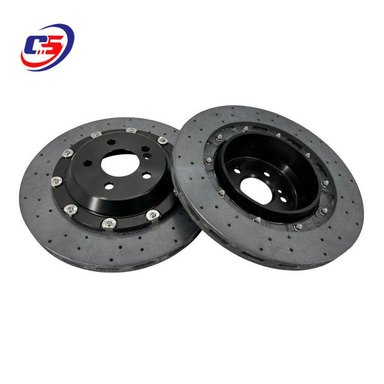 Tarcze Hamulcowe Przód i Tył Mercedes X218 C218 W212 E63 2184210212 2124230412.