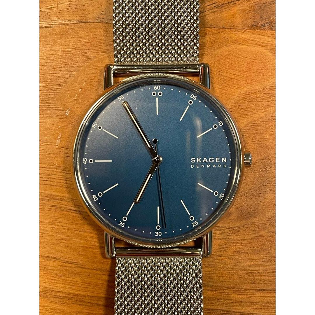 Used Skagen men s watch