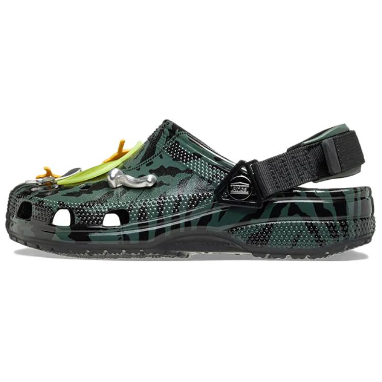 

Crocs Aries X Модные трендовые клоги Унисекс обувь 211060 36/37