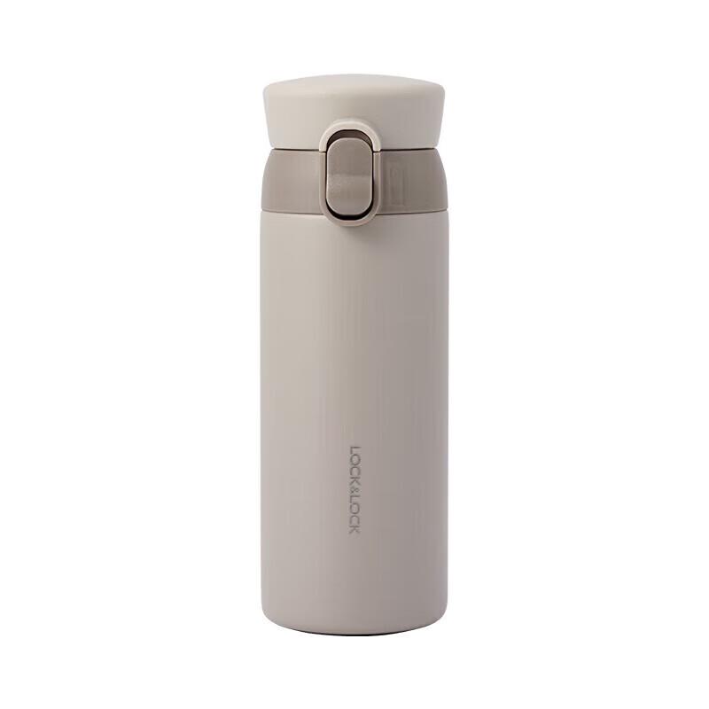 LOCK&LOCK 350ML Stainless Steel Vacuum Insulated Bottle