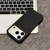 Technology pattern is suitable for second change iPhone17 sticky leather mobile phone case Apple 16promax protective case electroplated mobile phone 