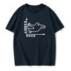 Duck Rabbit Fun Math T Shirt Father's Day Present Birthday Gift For Men Funny Adult T-Shirt
