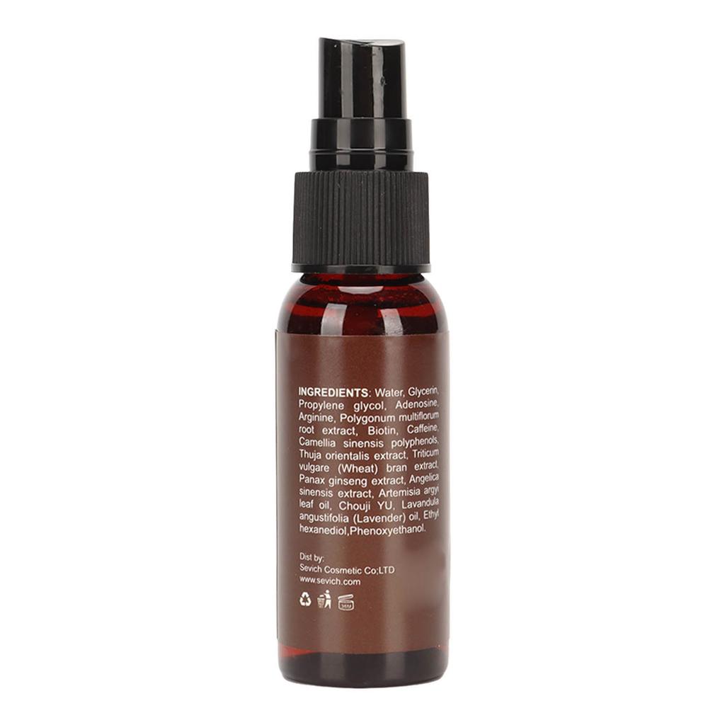 Hair Nourishing Spray Promote Growth Improve Elasticity Hair Strengthening Liquid 30ml