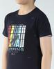 Monte Carlo Boys Printed Round Neck T-Shirt