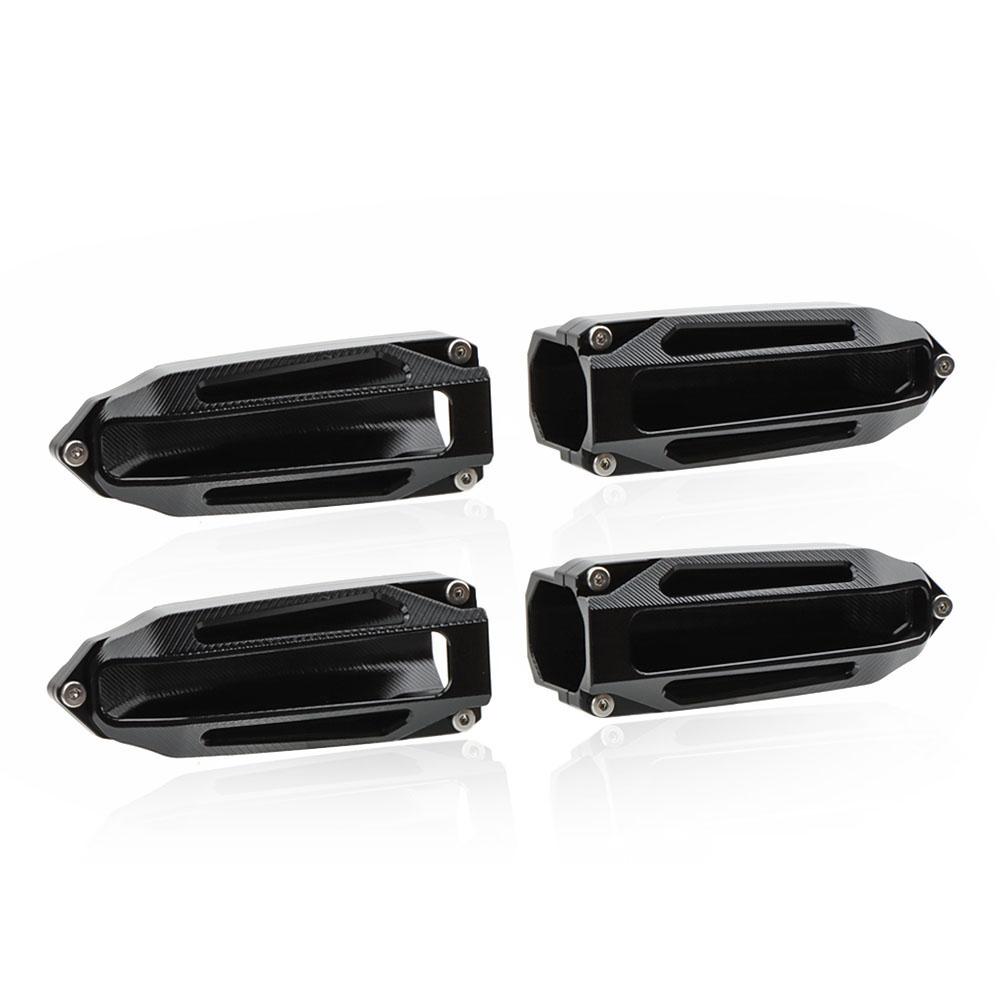 FOR Honda ADV350 ADV160 XADV750 Motorcycle Aluminum Tail Light Front Turn Signal Protective Cover Lamp Shade Easy Non-Destructiv
