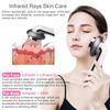Ultrasound Cavitation EMS Body Slimming Massager Lipo Fat Burner Machine Galvanic Infrared Ultrasonic Weight Loss Beauty Health