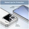 For Xiaomi Mi 15 Pro Case Cover Xiaomi Mi 15 Pro Capas Shockproof Armor Bumper Clear Transparent Multicolour Fundas Mi 15 Pro