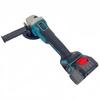 Professional Stone Grinder Lithium Brushless Angle Grinder, Adjustable Speed High Torque Electric Tool, 950W 8000RPM Steel Cutting Power Tool Cordless