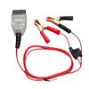 Outil de sauvegarde de la mémoire de l'ordinateur de bord pour le remplacement de la batterie OBD sans perte de courant