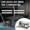 For WFCO WF-8955-MBA RV Converter Power Converter Assembly 55Amp 105-130VAC 950W