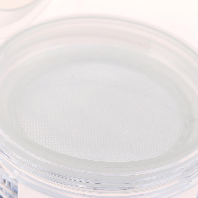 1Pc Empty Air Cushion Puff Box Portable Cosmetic Makeup Case Container With Powder Sponge For Bb Cream Foundation Diy Box