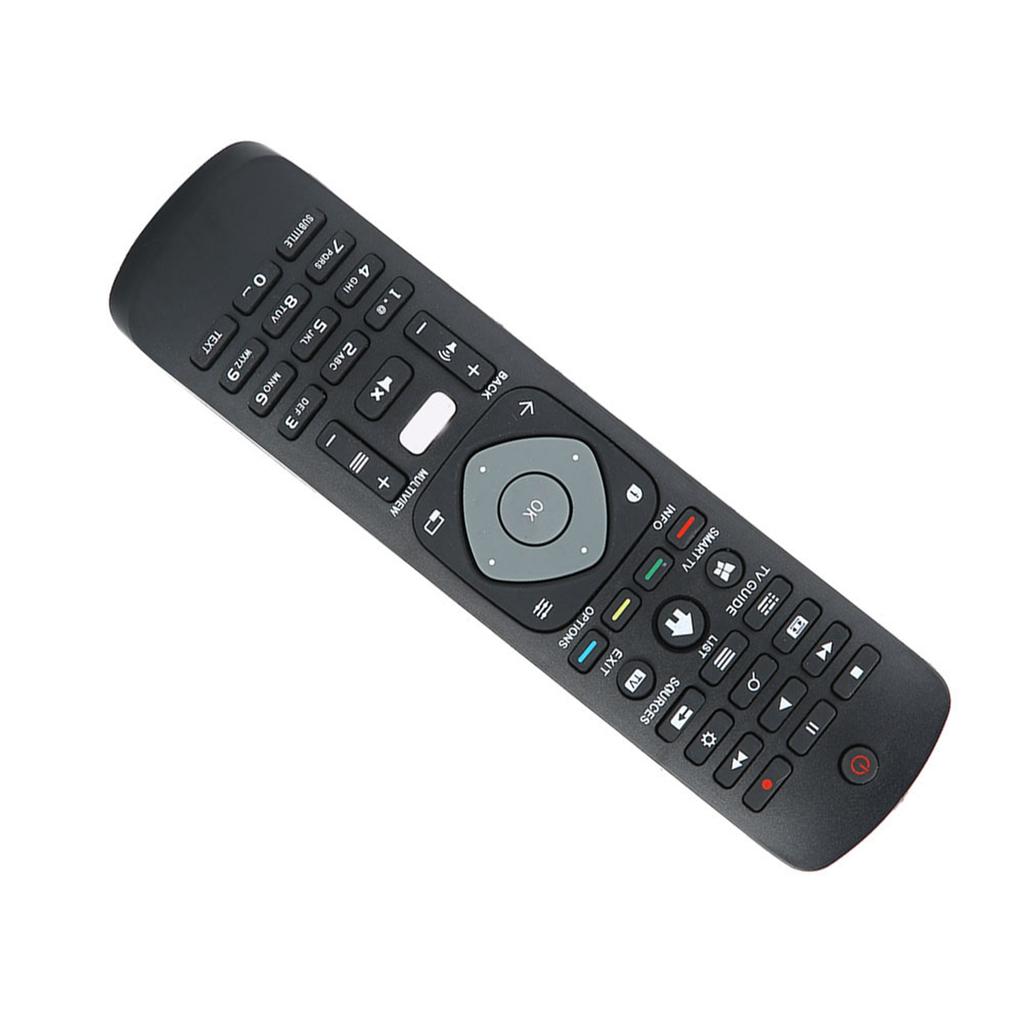 Quality Television TV Remote Control Replacement Accessory for Philips HOF16H303GPD24