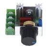 2000W Speed Controller Adjustable Scr Motor Speed Regulator Governor