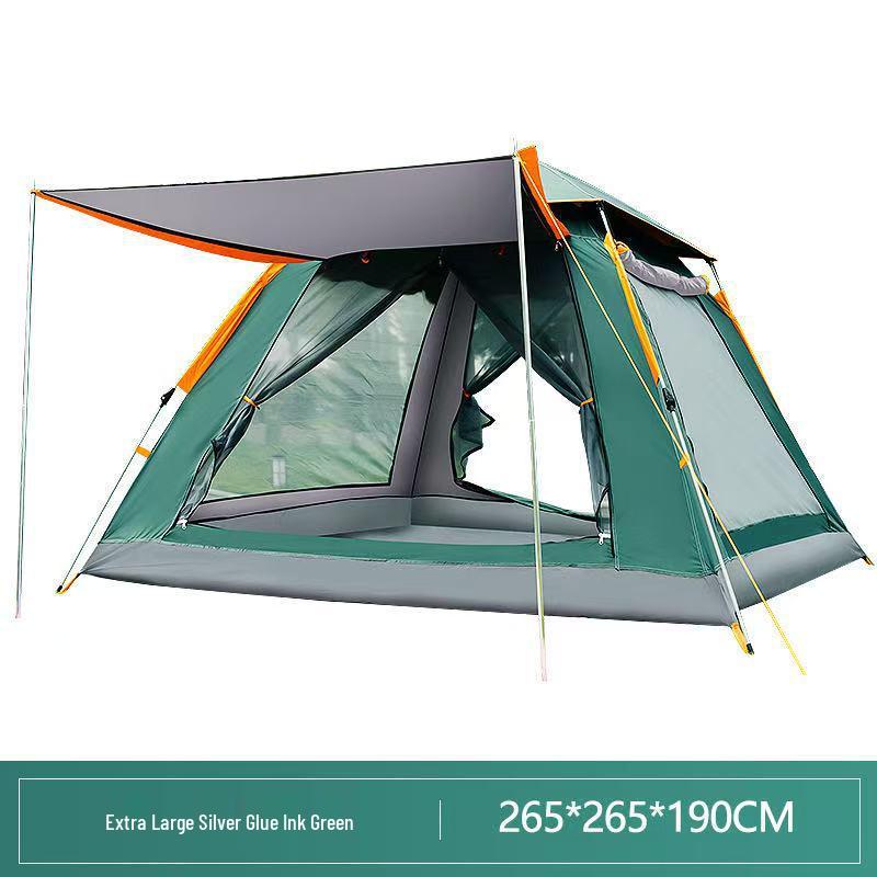 Automatic Outdoor Camping Tent - Quick Open, Folding for Beach or Picnic