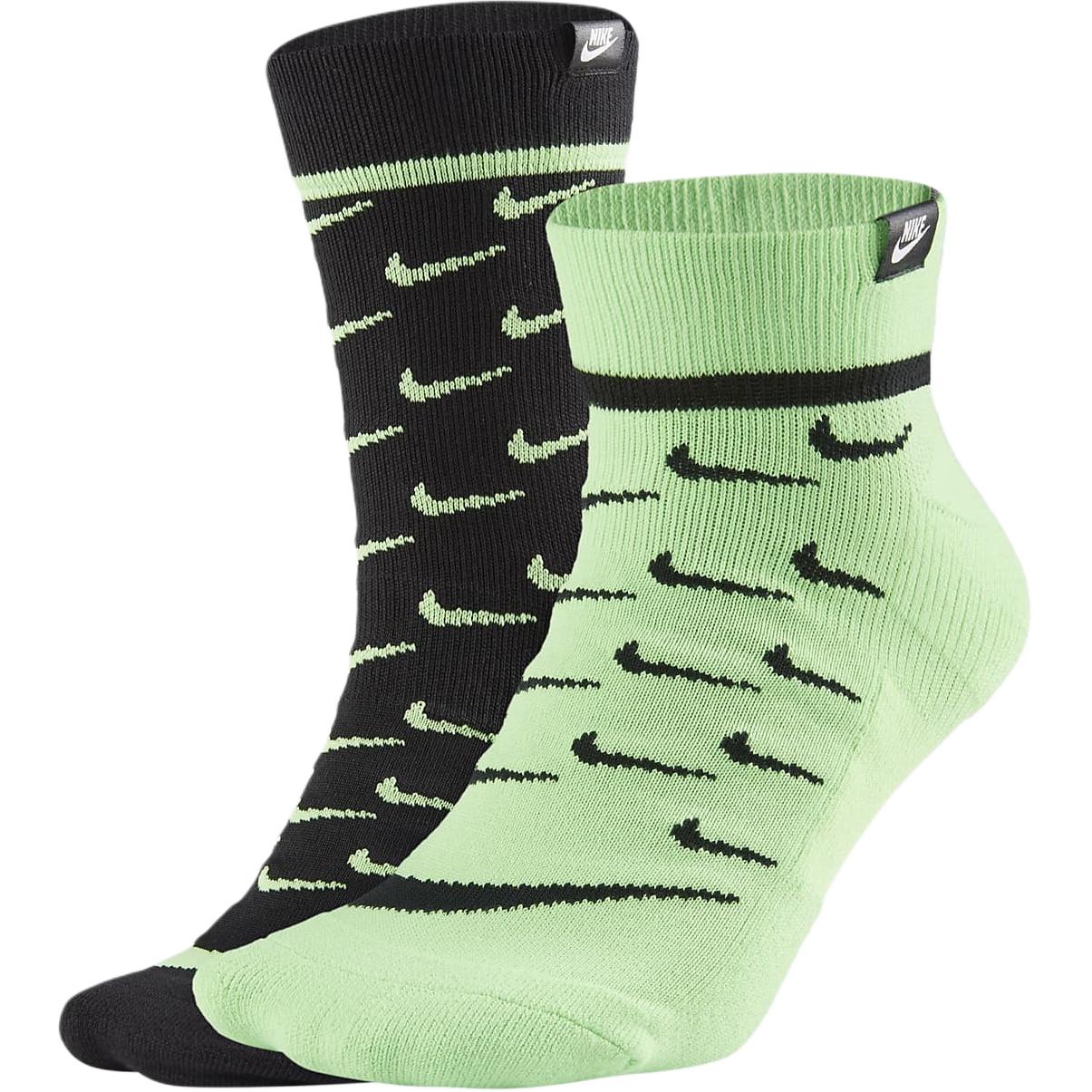 Nike Unisex Knee High Socks CK5607-902 M