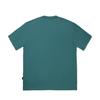 Li Ning Trendy Sports Series Printed Round Neck Breathable Versatile Short Sleeve T-Shirt Men Tops Ink-Green AHSV827-2