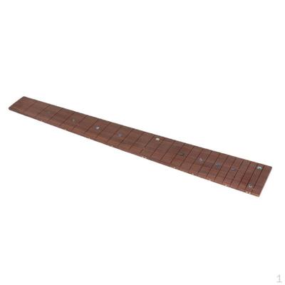 19/24 Fingerboard Guitar E Parts with Dots