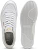 Кроссовки Puma Shuffle (309668) white/white/team gold