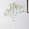 Real Touch Simulation Gypsophila Flower Plastic Fake Flowers  Living Room Desktop
