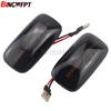 2x Flowing LED Side Marker Dynamic Turn Signal Light Lamp For Nissan Maxima Skyline R34 Almera N15 N16 Pulsar Primera P11 P12