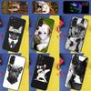 French Bulldog Case For Xiaomi Redmi Note 13 Pro 14 9 10 11 12 9S 10S 11S 12S Redmi 14C 10C 12C 13C Cover