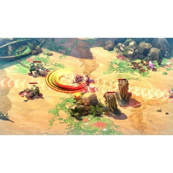 Towa e os Guardiões da Árvore Sagrada - Edição Limitada - Jogo Nintendo Switch