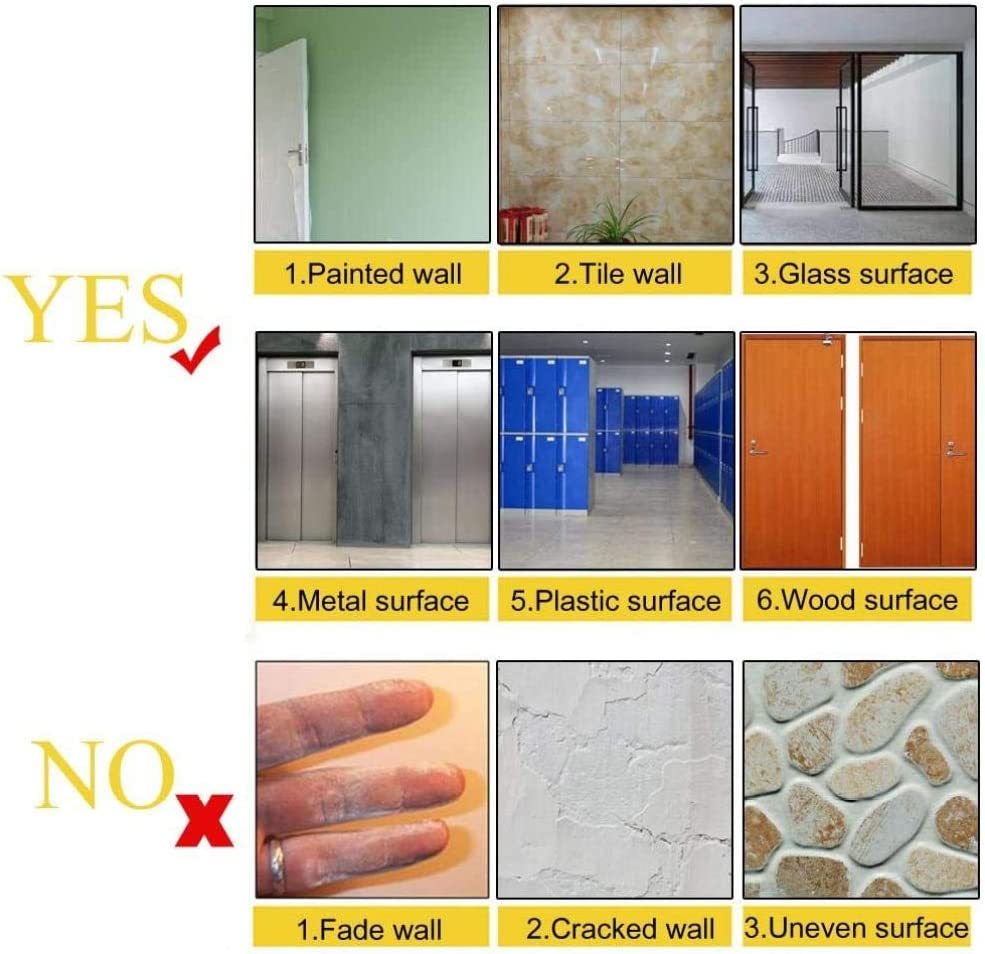 3D-Türkunstaufkleber, Rock Cave River, selbstklebende Türaufkleber, Abziehbilder für Zuhause, Schlafzimmer, wasserdichte Vinyl-Dekoration, Schlafzimmer-DIY-Wandaufkleber