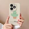 Case For Tecno Spark Go 2024 Cute Pilot Soft Liquid Silicone Upgrade Lens Protection Back Cover For Tecno SparkGo Coque Bumper