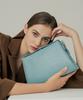 Kenneth Young Taxi Bag_Airy Blue Croco
