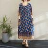 Summer Ethnic Style Dress