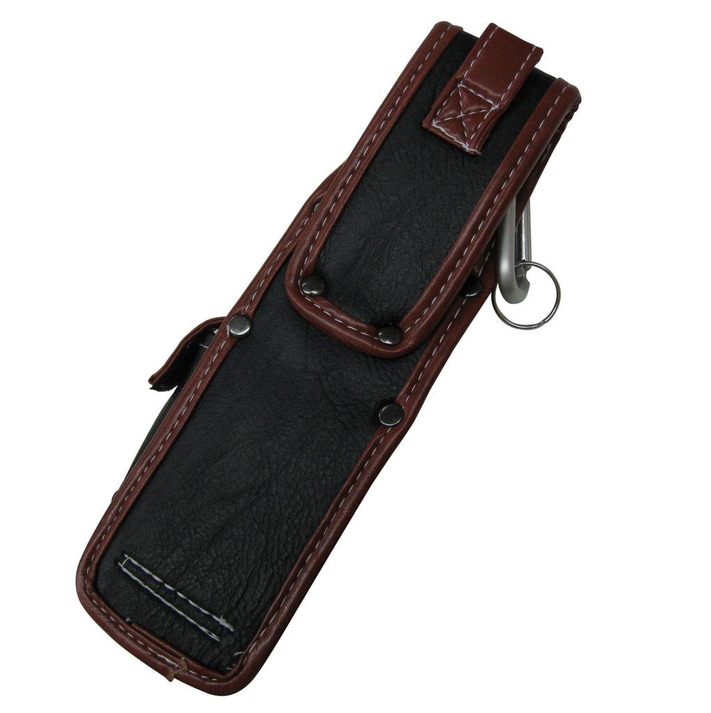 Bouken Club Pouch Cutter Holder M Black CU-4