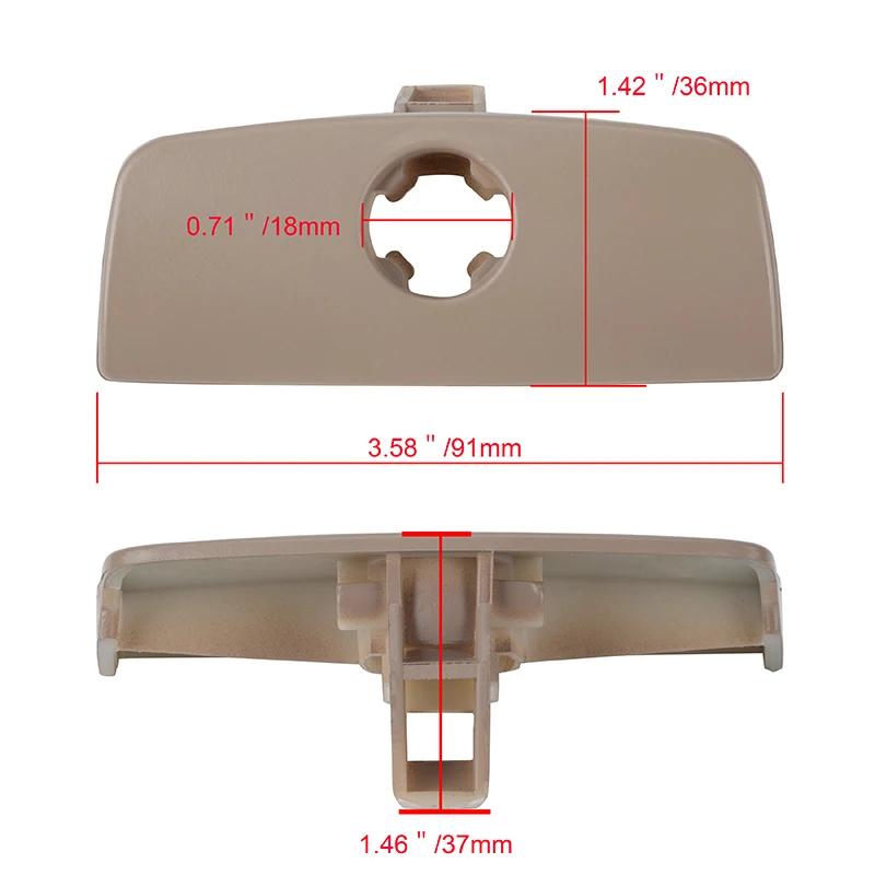 Car Glove Box Lock Lid Handle For VW Passat B5 B 1998-2005 For Left Hand Drive Vehicles Car Accessories Lock Hole Handle Cover