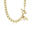 H Edition (Y) Drift Chain Necklace Hl6N56618Yb450
